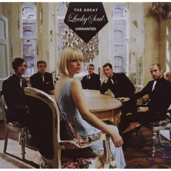 希少！ lucky soul great unwanted アナログ レコード Amazon.co.jp: The Great Unwanted: ミュージック