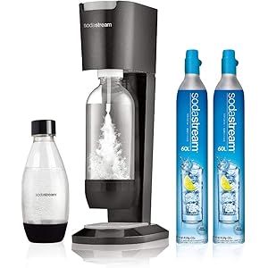 ソーダストリーム Genesis v2(ジェネシス) スターターキット 特別パッケージ