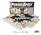 Purdue University -Purdueopoly[並行輸入品]