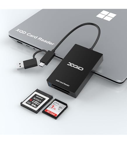 Amazon | Sony Professional XQD Gシリーズ 120GB メモリーカード (QD 