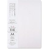 大直 コピー用紙 和紙 徳用大礼紙 白 A4 100枚 207080101