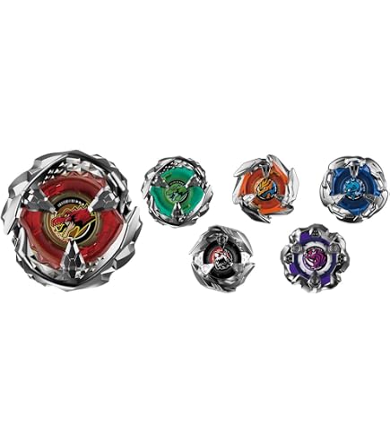 Amazon.co.jp: BEYBLADE X ベイブレードX BX-35 ランダムブースター 