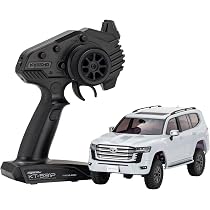 Amazon.co.jp: 京商 ミニッツ4×4 レディセット トヨタ 