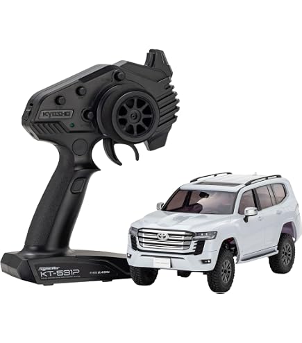 Amazon.co.jp: 京商 ラジオコントロール 電動 クローリングカー