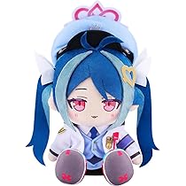 Amazon.co.jp: ブルーアーカイブ Blue Archive ヨシミ ちょこぷに 