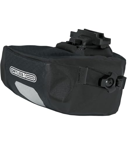 入手困難】brooksのIsle Of Wight Saddle Bag Black