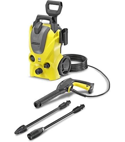 Amazon.co.jp: KARCHER(ケルヒャー) 【確かな洗浄能力! 家庭用高圧洗浄 