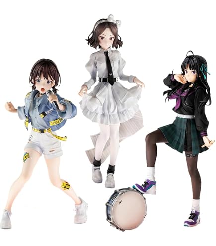 Amazon.co.jp: ガールズバンドクライ Coreful フィギュア 井芹仁菜～不 