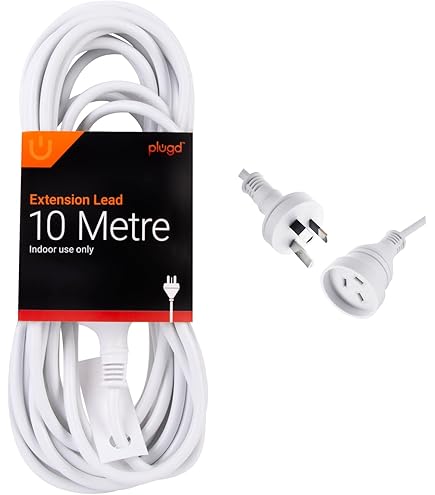 32 Amp 3 Pin 230V Heavy Duty Extension Lead With 6mm² H07RN-F Rubber Cable And E - Foto 5