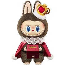 Amazon.co.jp: POP MART THE MONSTERS Let
