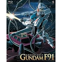 機動戦士ガンダムF91 (初回限定版) [Blu-ray]