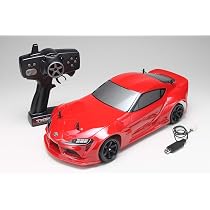 Amazon | ヨコモ GRスープラ（赤） 2WDドリフトラジコン完成車フル
