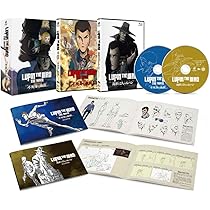 ルパン三世 LUPIN THE ⅢRD THE MOVIE 不死身の血族 限定版 61j-6mkrEwL._AC_UL210_SR210,