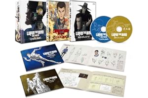 「LUPIN THE IIIRD THE MOVIE 不死身の血族」《限定版》 [Blu-ray]