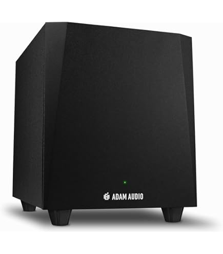 Amazon | 【正規輸入品】 EVE Audio TS107 アクティブサブウーファー