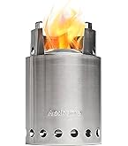 Amazon | EnHike ロストル Solo Stove ソロストーブ ライト