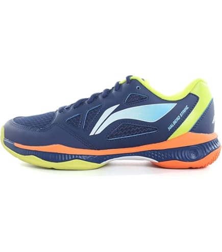 Amazon.co.jp: LI-NING(リーニン) AYAT005-1 23.5cm バドミントン