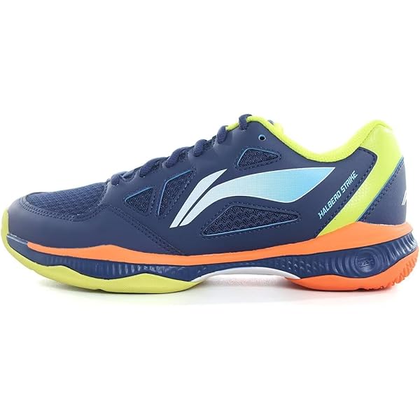 Amazon | [リーニン] SAGA 3 PRO バドミントンシューズ 限定カラー
