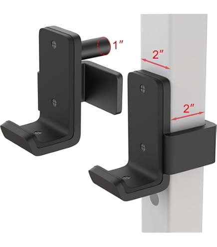GENKI製　Jフック（60-25）　ロングタイプ Amazon | パワーテック社のハーフラックに適合するJフック B