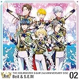 アイドルマスター SideM THE IDOLM@STER SideM 2nd ANNIVERSARY DISC 02