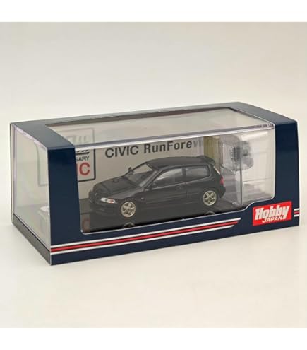 Amazon | 1/64 Street Weapon CIVIC ホンダ シビック EG6 jdm パトカー