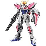 BANDAI SPIRITS(バンダイ スピリッツ) ENTRY GRADE ガンダムビルドメタバース ビルドストライク エクシードギャラクシー 1/144スケール 色分け済みプラモデル