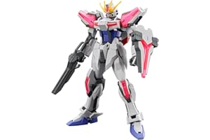 ENTRY GRADE ガンダムビルドメタバース ビルドストライク エクシードギャラクシー 1/144スケール 色分け済みプラモデル