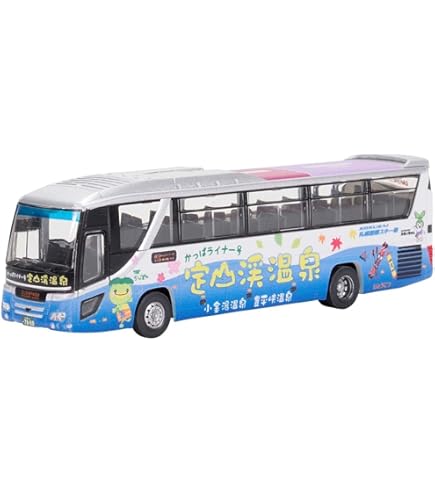 TOMY TEC バスコレクション 第14弾 バスセット 12台 ザ・バスコレクション | ジオコレ | トミーテック