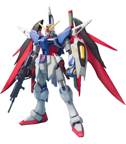 Amazon | 【ガンプラEXPO限定】MG 1/100 ハイネ専用デスティニー