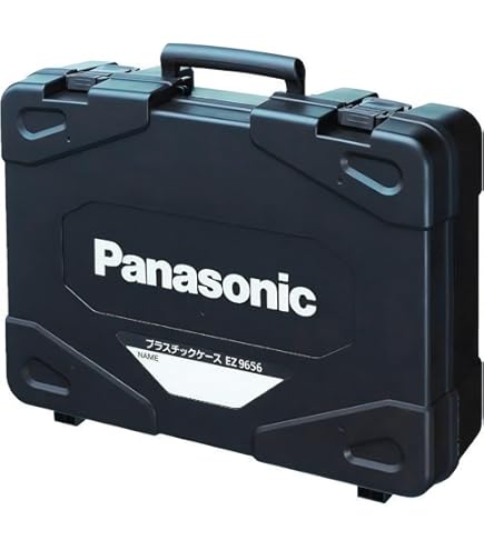 Panasonic アルミケース　EZ9673 Amazon.co.jp: パナソニック(Panasonic) 圧縮アタッチメント
