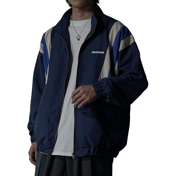 ARMY IPFU ナイロンジャケット ネイビー　L USタイプ ARMY IPFU ジャケット ネイビー / 有限会社やまもと卸部