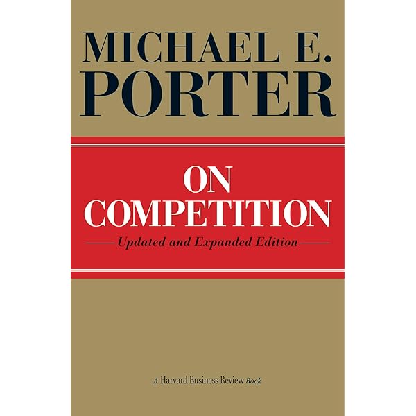 Amazon | Competitive Strategy | Michael E. Porter | Management