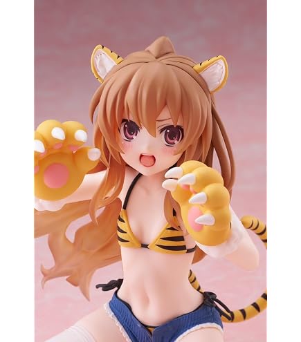 Amazon | とらドラ！ 逢坂大河 生足タイガーVer. 1/4スケール