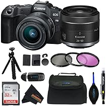 CANON EOSRシリーズ対応！ミラーレスカメラ用！サードパーティ製85mm 61j0EVKGVNL._AC_UL210_SR210,