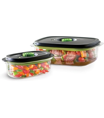 Amazon｜FoodSaver FM3620 食品保存システム｜保存容器・キャニスター