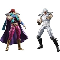北斗の拳 フィギュアセット DIGACTION 『北斗の拳』シン＆ハート セット (フィギュア