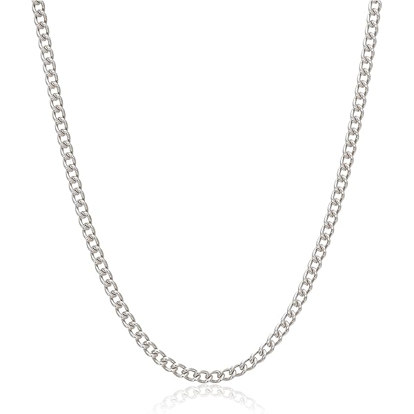Amazon.co.jp: [トムウッド] TOMWOOD Rolo Chain 18 inch シルバー