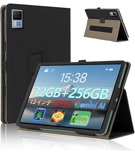 Amazon.co.jp: Headwolf WPad5 タブレット 専用ケース、10インチ