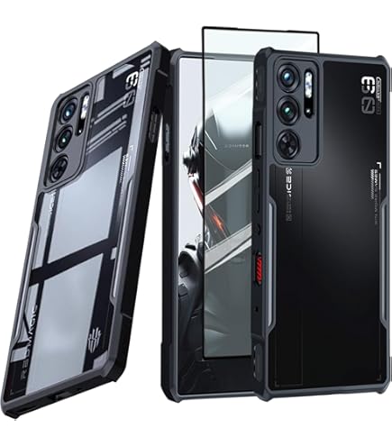 Amazon.co.jp: Guizzcg ZTE Nubia Red Magic 9 Pro / 9 Pro+ / 9S Pro