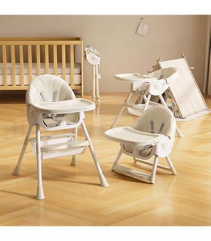 Amazon | enne. 多機能 ベビーチェア ハイチェア ローチェア 