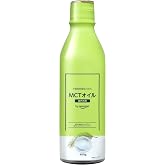 by Amazon 日清オイリオ MCTオイル 400g 中鎖脂肪酸油100%「液ダレしにくい」キャップ採用