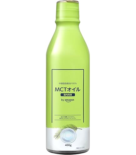Amazon.co.jp: 【4個セット】日清 MCTオイル 400g×4個 : 食品・飲料・お酒