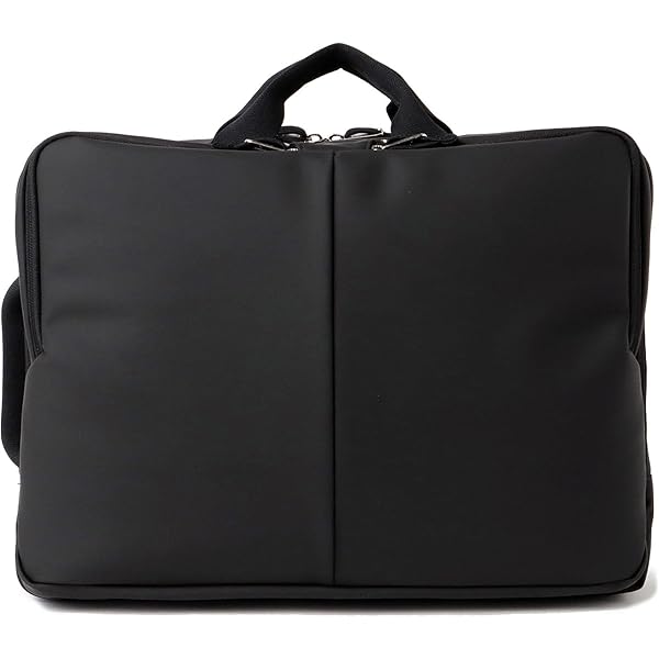 B:MING by BEAMS 3WAY ブリーフケース 黒 BEAMS HEART（ビームス ハート） ビジネスバッグ ナイロン 3WAY