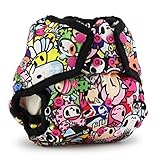 Rumparooz Cloth Diaper Cover ,TokiJoy , size Newborn by Kanga Care [並行輸入品]