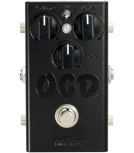 Amazon | Fulltone/OCD-Germanium オーバードライブ フルトーン