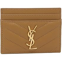 Amazon | [サンローランパリ] カードケース モノグラム 名刺入れ  