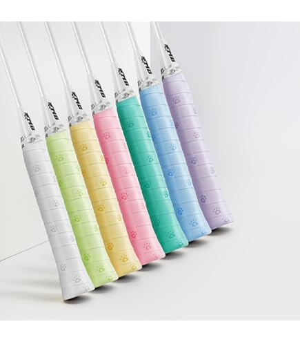 Amazon | ゴーセン GOSEN テニスグリップテープ pochaneco ぽちゃ猫