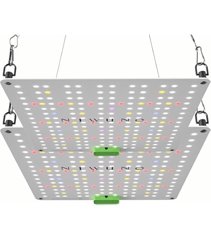 Amazon.co.jp: HaruDesign 植物育成ライト（ 単独使用/育成テント向け