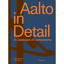 Amazon | Aalto in Detail: A Catalogue of Components | Dietziker