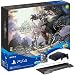 PlayStation 4 MONSTER HUNTER: WORLD Starter Pack Black (CUHJ-10022) 【Amazon.co.jp限定】アンサー PS4用縦置きスタンド付